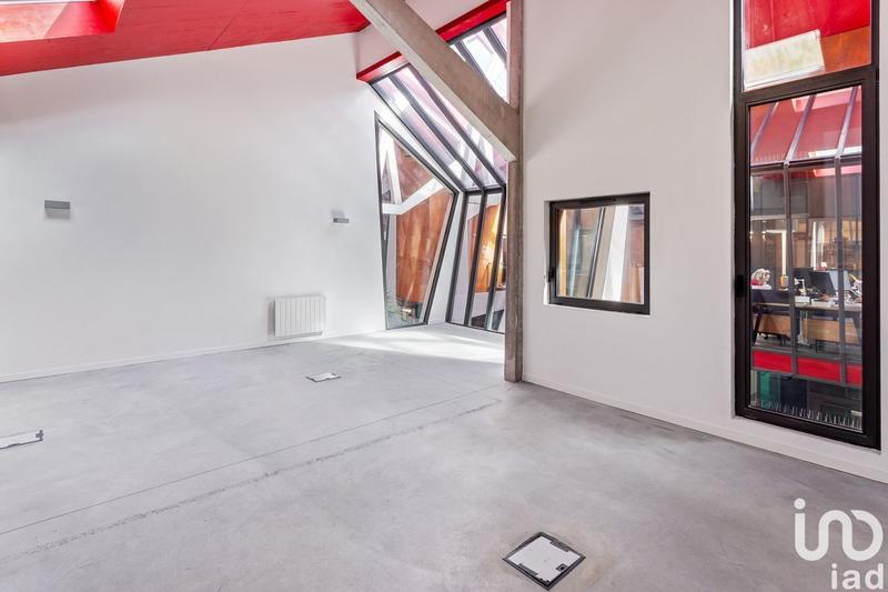 Bureau - 109 m²