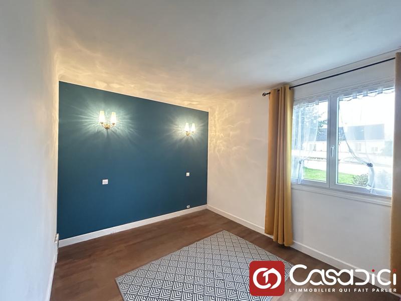 Maison - 78 m² - 4 pièces