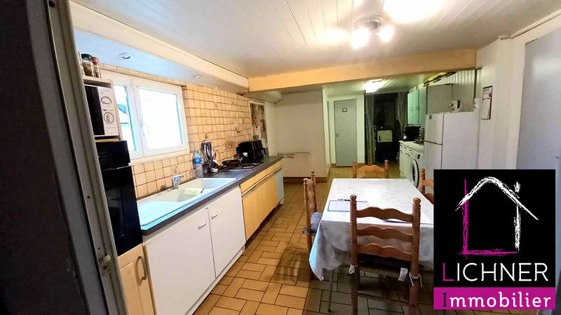 Maison - 139 m² - 6 pièces