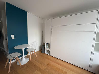 Appartement - 21 m² - 1 pièce