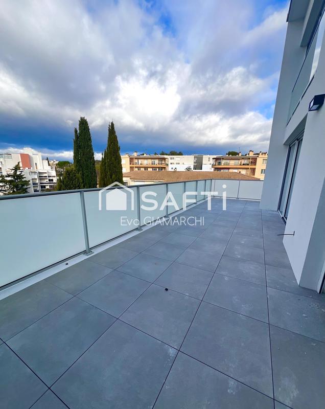 Appartement - 114 m² - 4 pièces