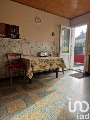 Maison - 109 m² - 4 pièces