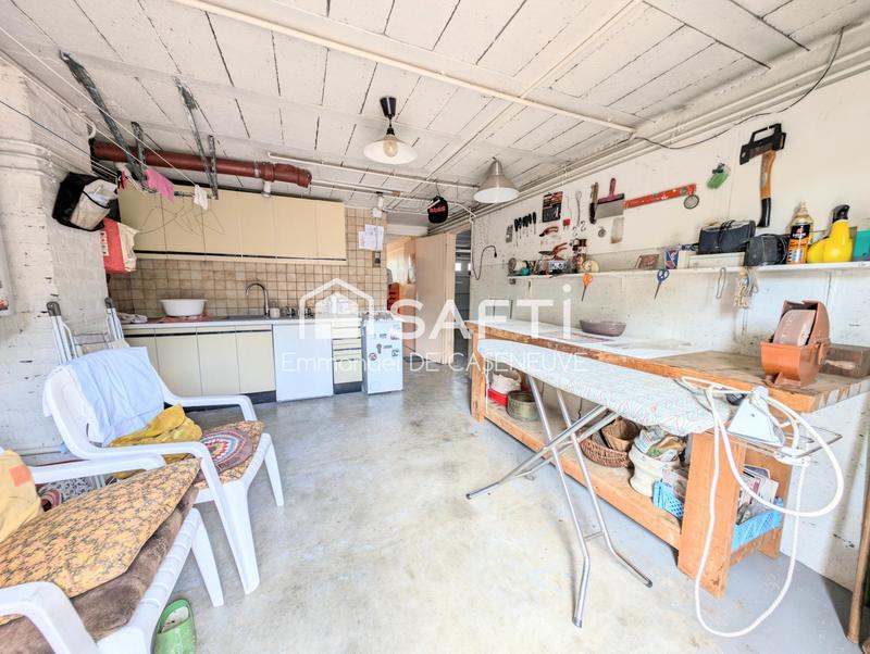 Maison - 80 m² - 4 pièces