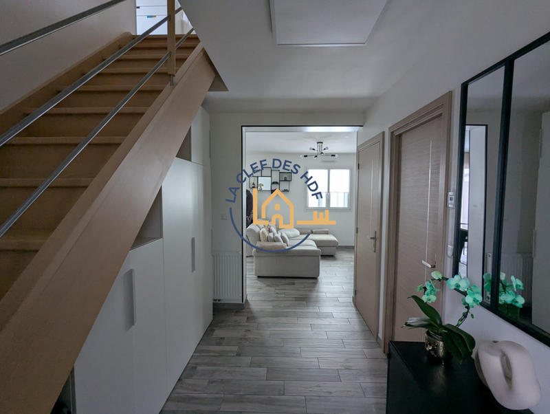 Maison - 108 m² - 4 pièces