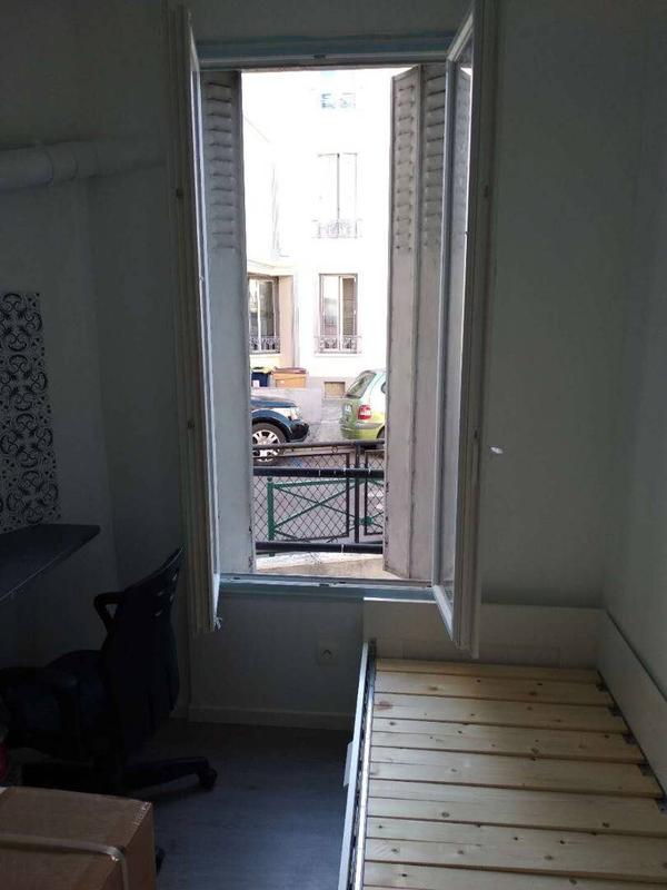 Appartement - 9 m² - 1 pièce
