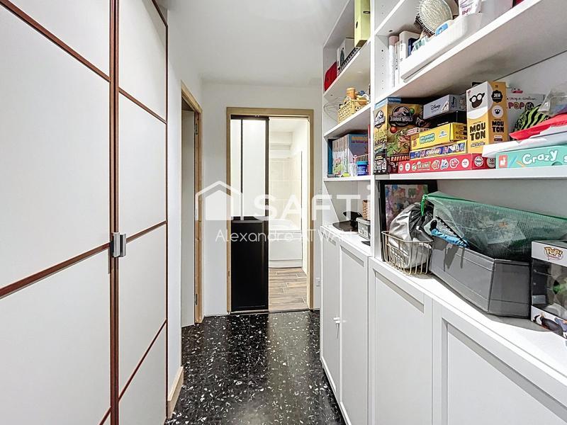 Appartement - 100 m² - 4 pièces