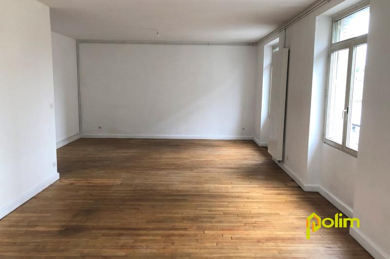 Appartement - 104 m² - 3 pièces
