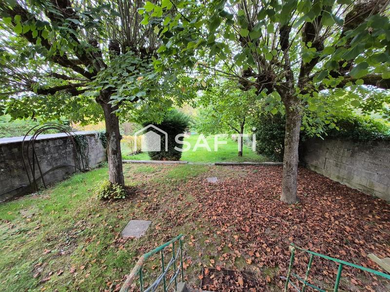 Maison - 130 m² - 6 pièces