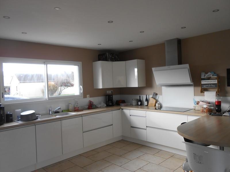 Villa - 163 m² - 6 pièces