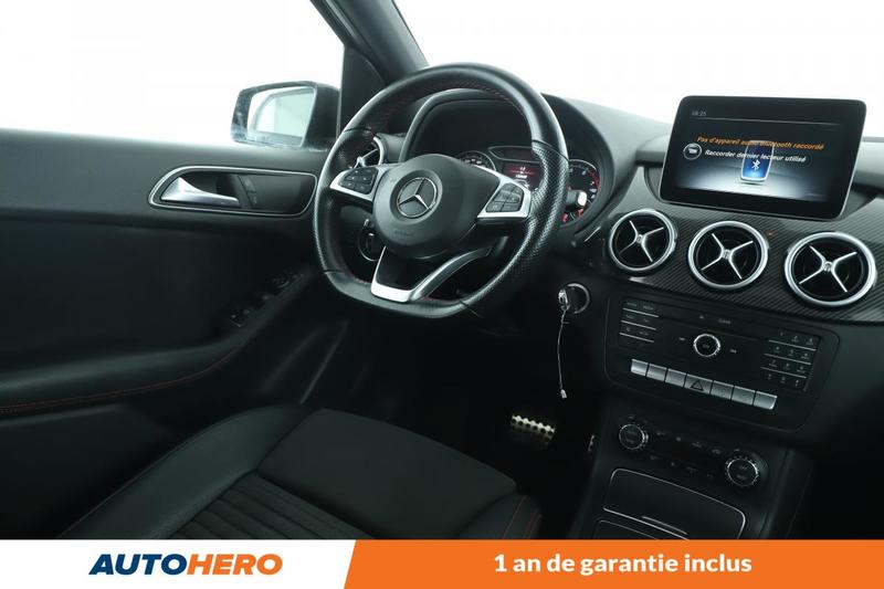 Mercedes Classe B 180 Fascination 7g-Dct 122 ch
