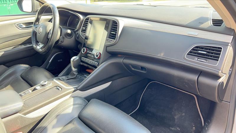 Renault Talisman I 1.6 dCi Energy 160 Edc Initiale Paris