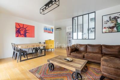 Appartement - 69 m² - 3 pièces