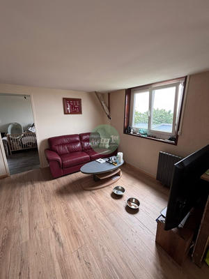 Maison - 70 m² - 3 pièces