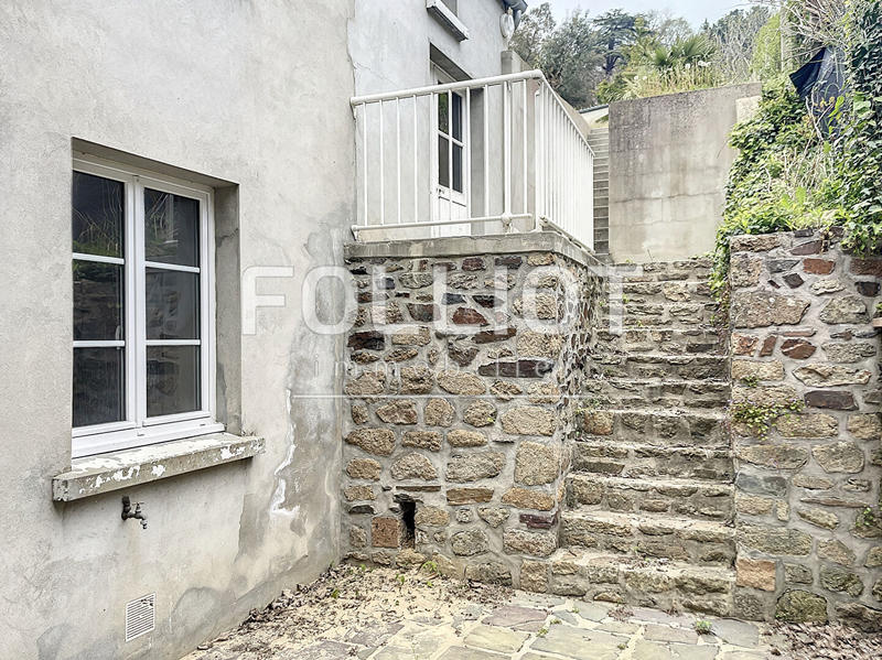 Maison - 101 m² - 5 pièces