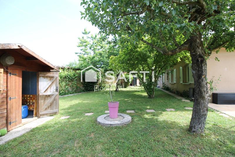 Maison - 142 m² - 6 pièces