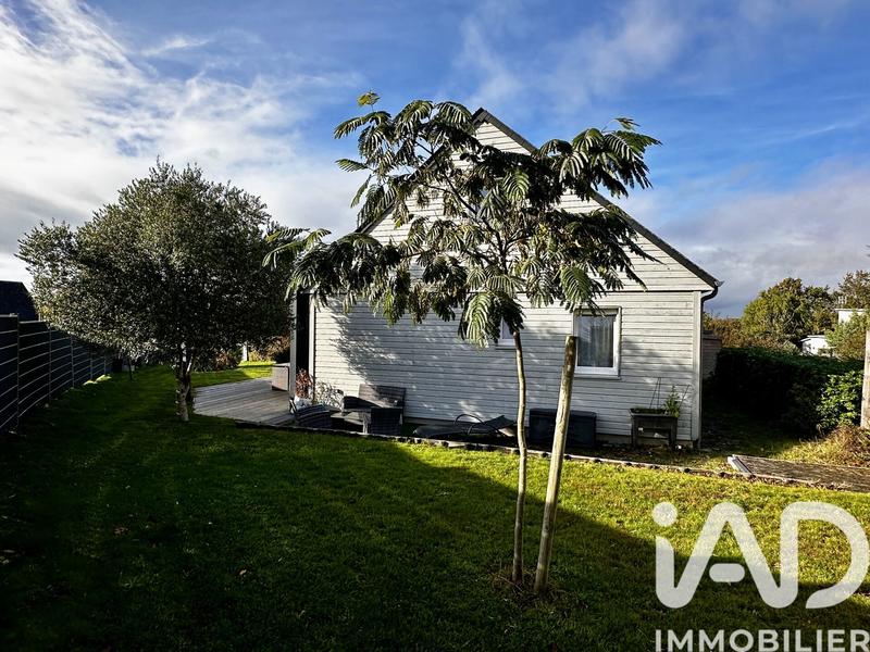 Maison - 140 m² - 7 pièces