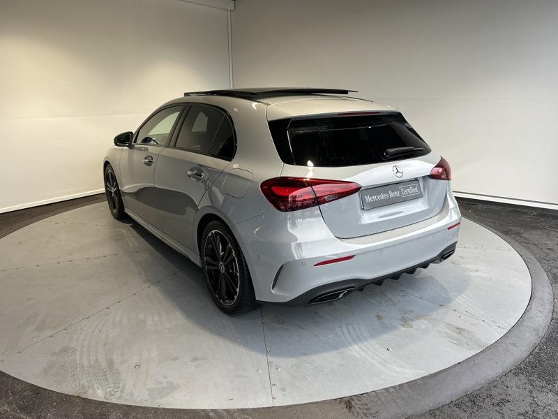 Mercedes Classe a 180 d Amg Exclusive Design