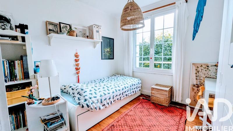 Maison de ville - 95 m² - 5 pièces