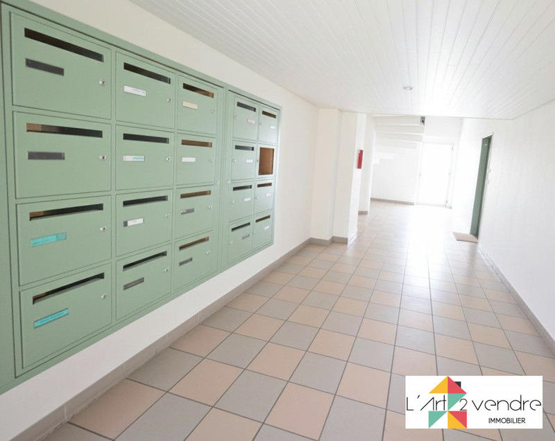 Appartement - 64 m² - 3 pièces