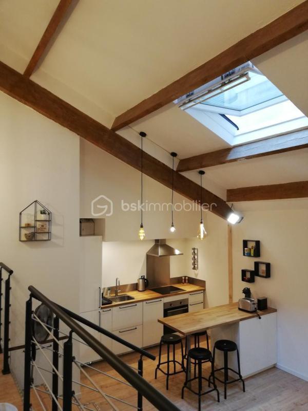 Appartement - 51 m² - 2 pièces