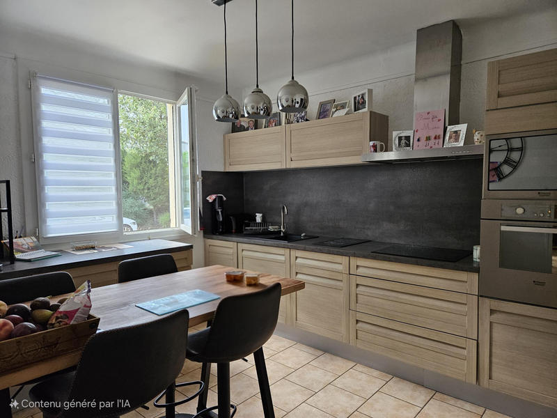 Villa - 115 m² - 4 pièces