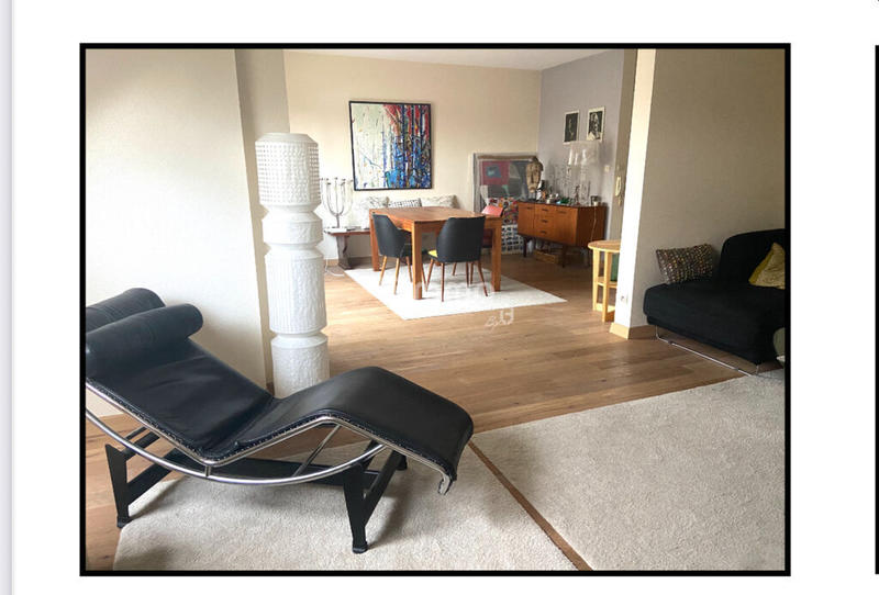 Duplex - 83 m² - 4 pièces