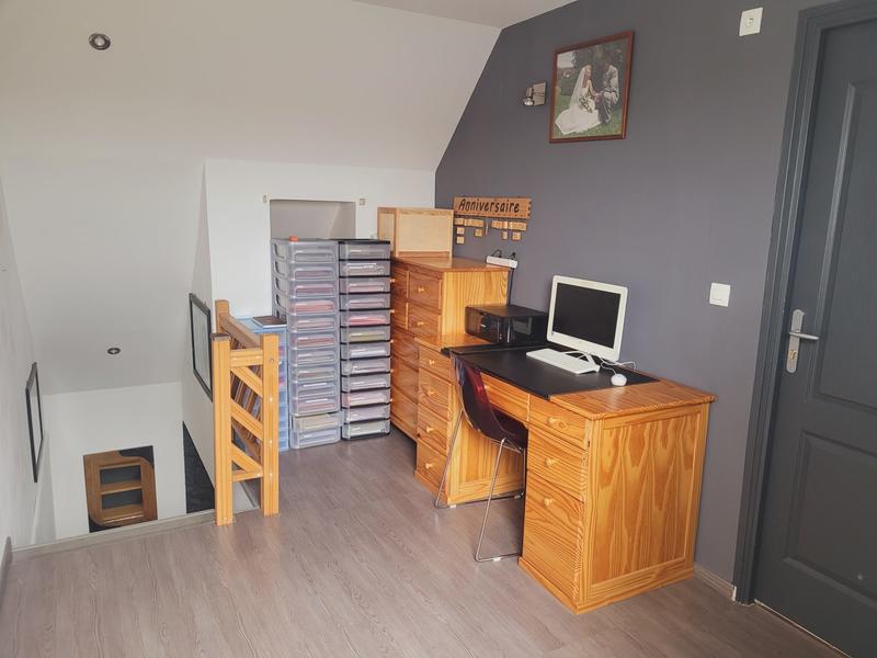 Maison traditionnelle - 155 m² - 5 pièces