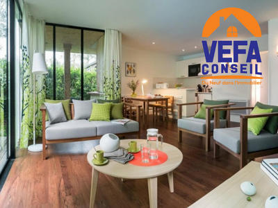 Appartement - 51 m² - 3 pièces