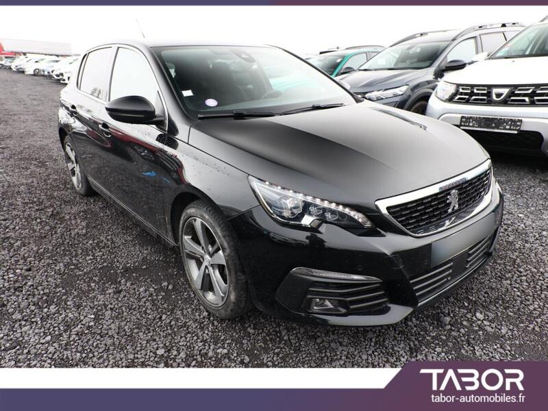Peugeot 308 1.2 PureTech 130 Aut Allure Led Acc