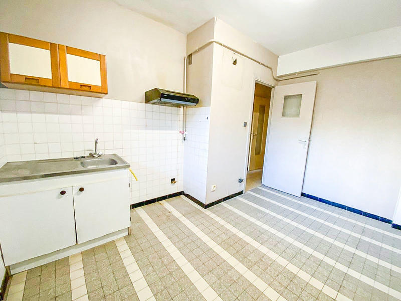 Appartement - 62 m² - 2 pièces