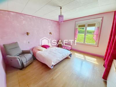 Maison - 76 m² - 4 pièces