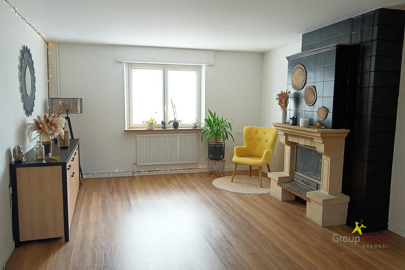 Maison - 183 m² - 6 pièces