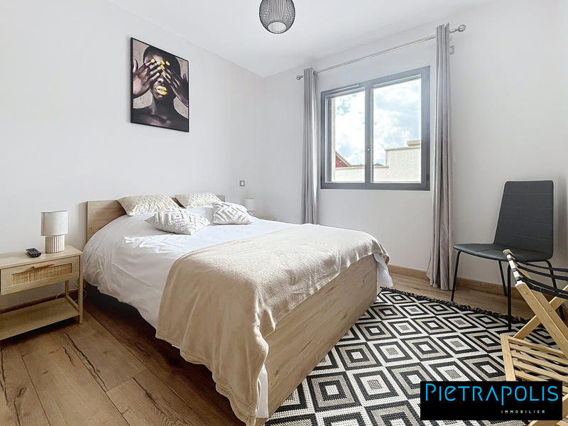 Maison - 138 m² - 6 pièces