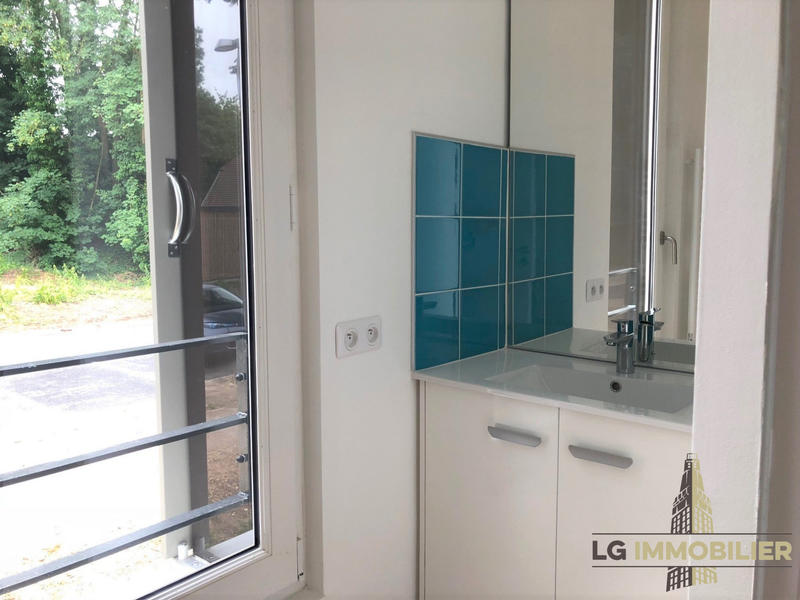 Appartement - 26 m² - 1 pièce