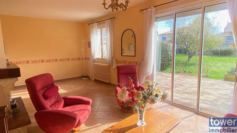 Villa - 149 m² - 6 pièces