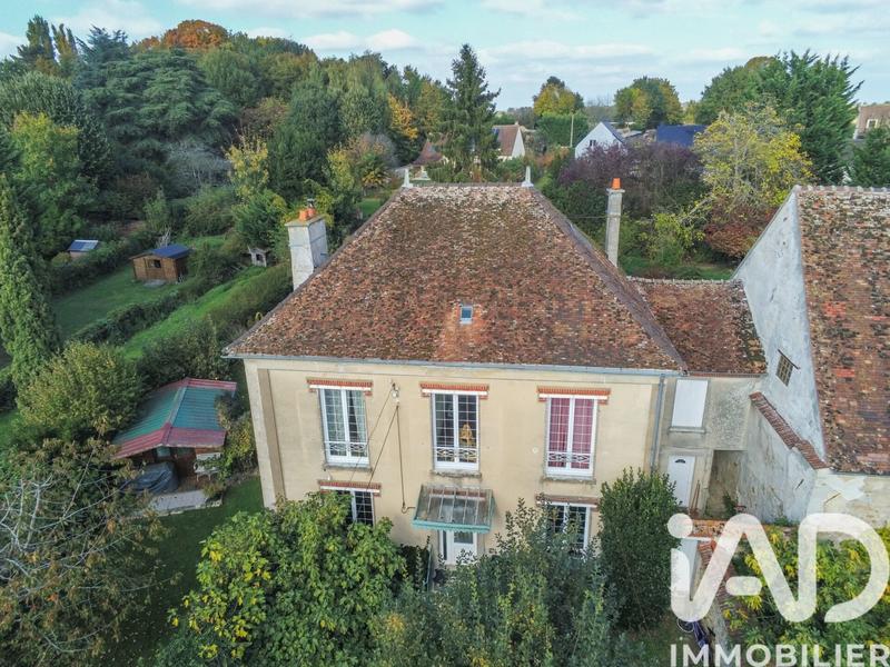 Maison - 172 m² - 4 pièces