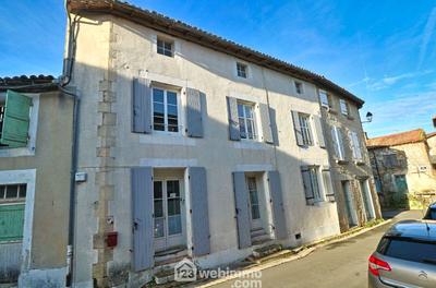 Maison de ville - 185 m² - 7 pièces