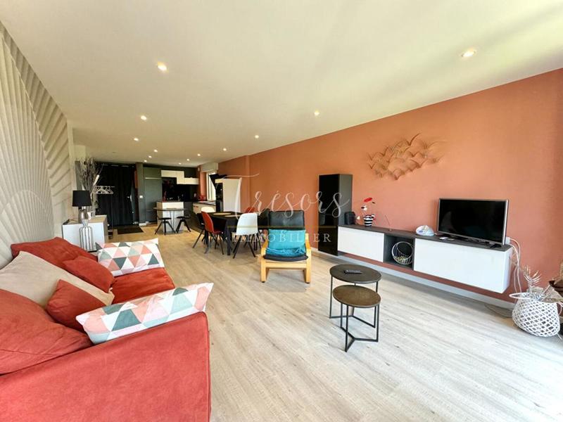 Appartement - 71 m² - 3 pièces