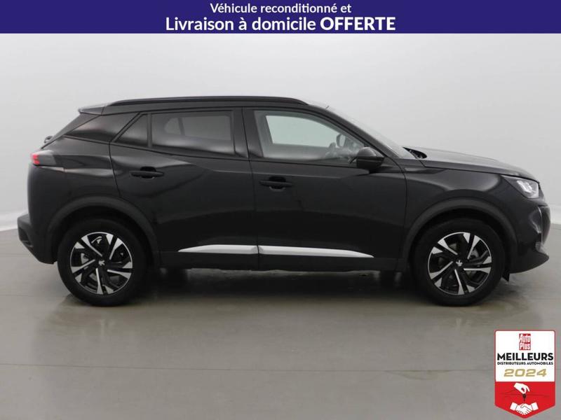 Peugeot 2008 PureTech 130 Allure +Gps +Caméra