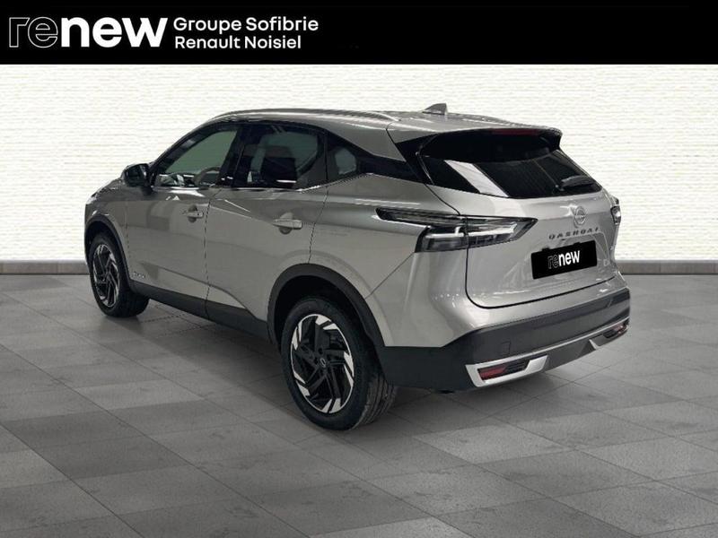 Nissan Qashqai e-Power 190 ch n-Connecta