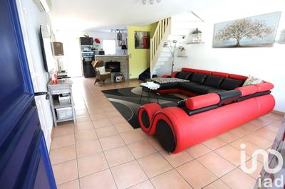 Maison - 102 m² - 4 pièces