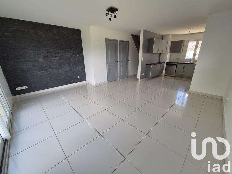 Maison - 67 m² - 3 pièces