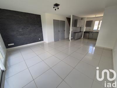 Maison - 67 m² - 3 pièces