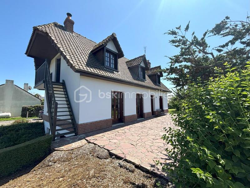 Maison de campagne - 120 m² - 5 pièces