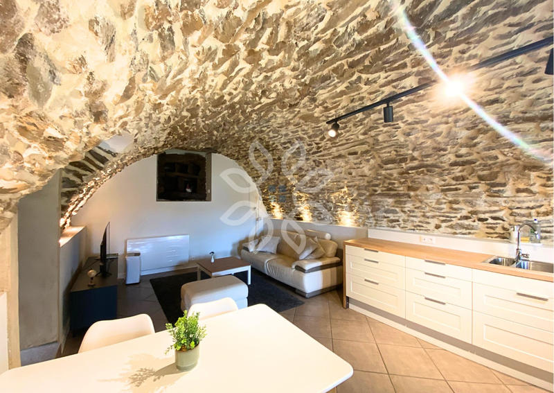 Maison - 76 m² - 6 pièces