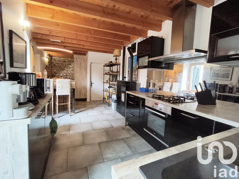 Maison - 127 m² - 3 pièces