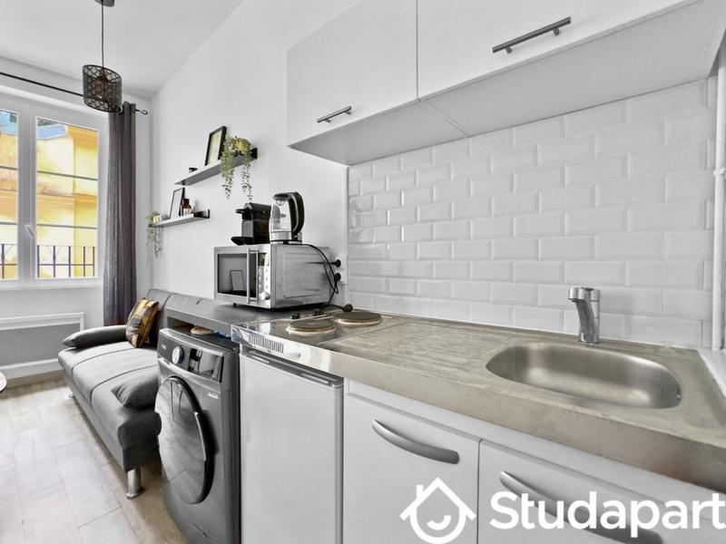 Maison - 23 m² - 2 pièces