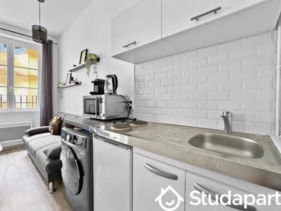 Maison - 23 m² - 2 pièces