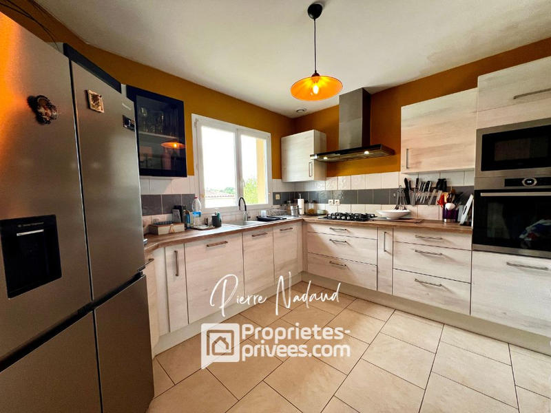 Maison - 87 m² - 4 pièces