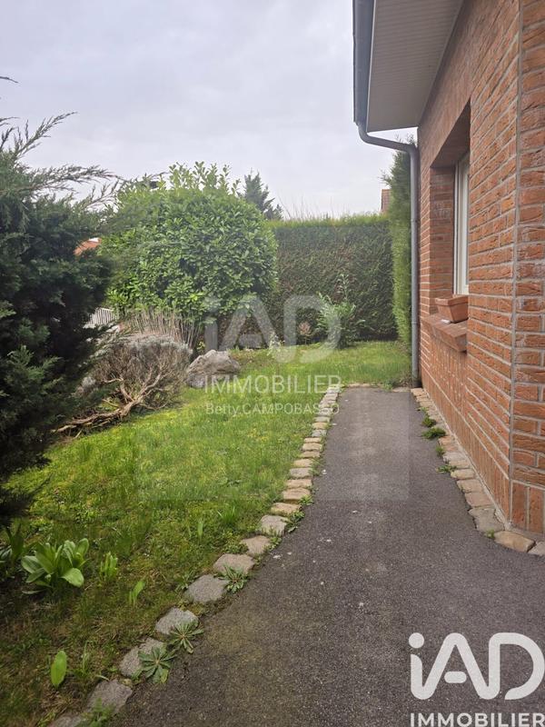 Maison - 113 m² - 5 pièces